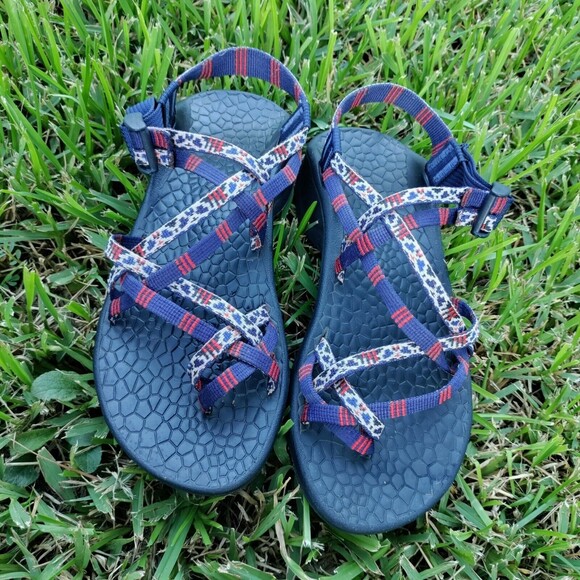 Chaco Women's Sandals Size 7 - Picture 4 of 9